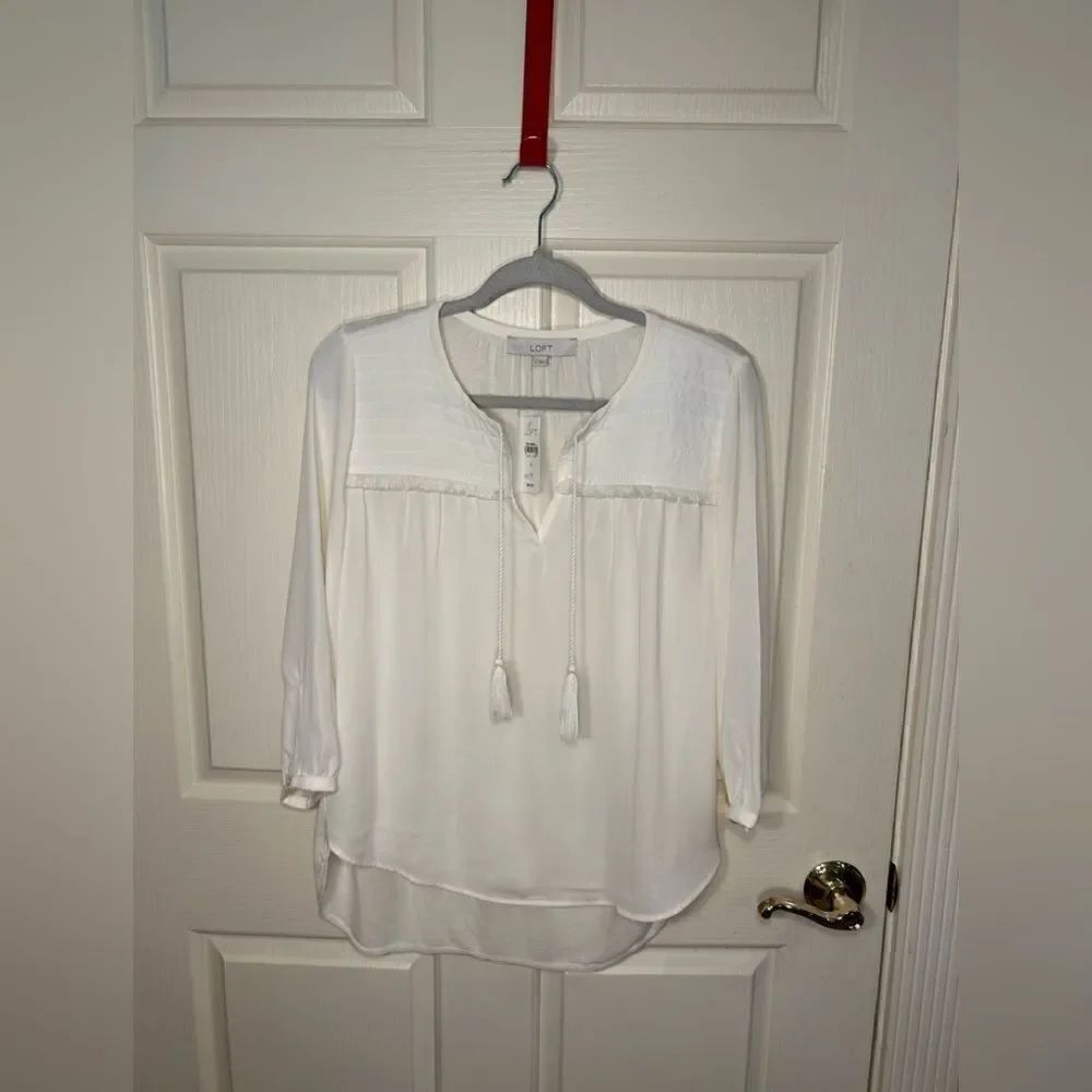 LOFT blouse